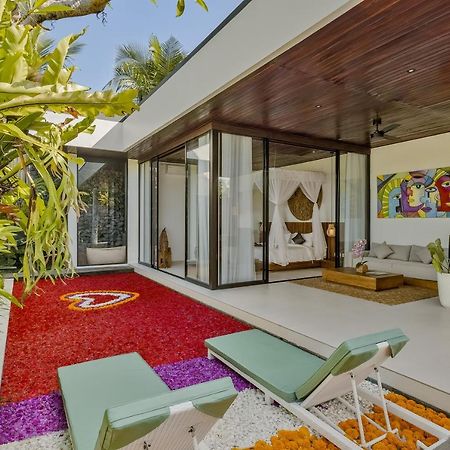 Abhinaya Ubud Villa ภายนอก รูปภาพ
