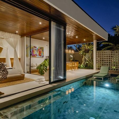 Abhinaya Ubud Villa ภายนอก รูปภาพ