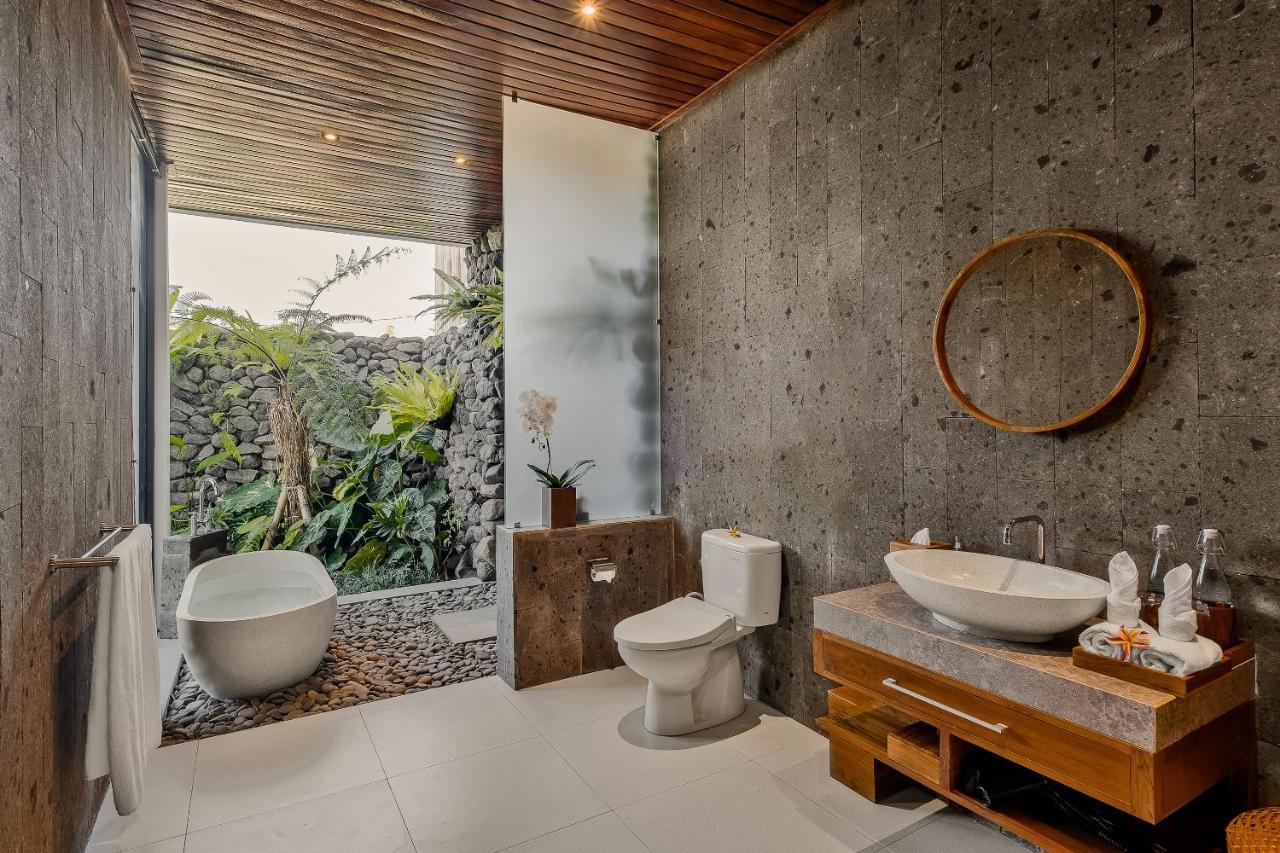 Abhinaya Ubud Villa ภายนอก รูปภาพ