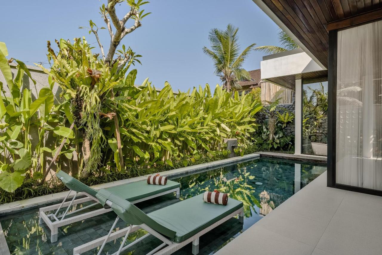 Abhinaya Ubud Villa ภายนอก รูปภาพ