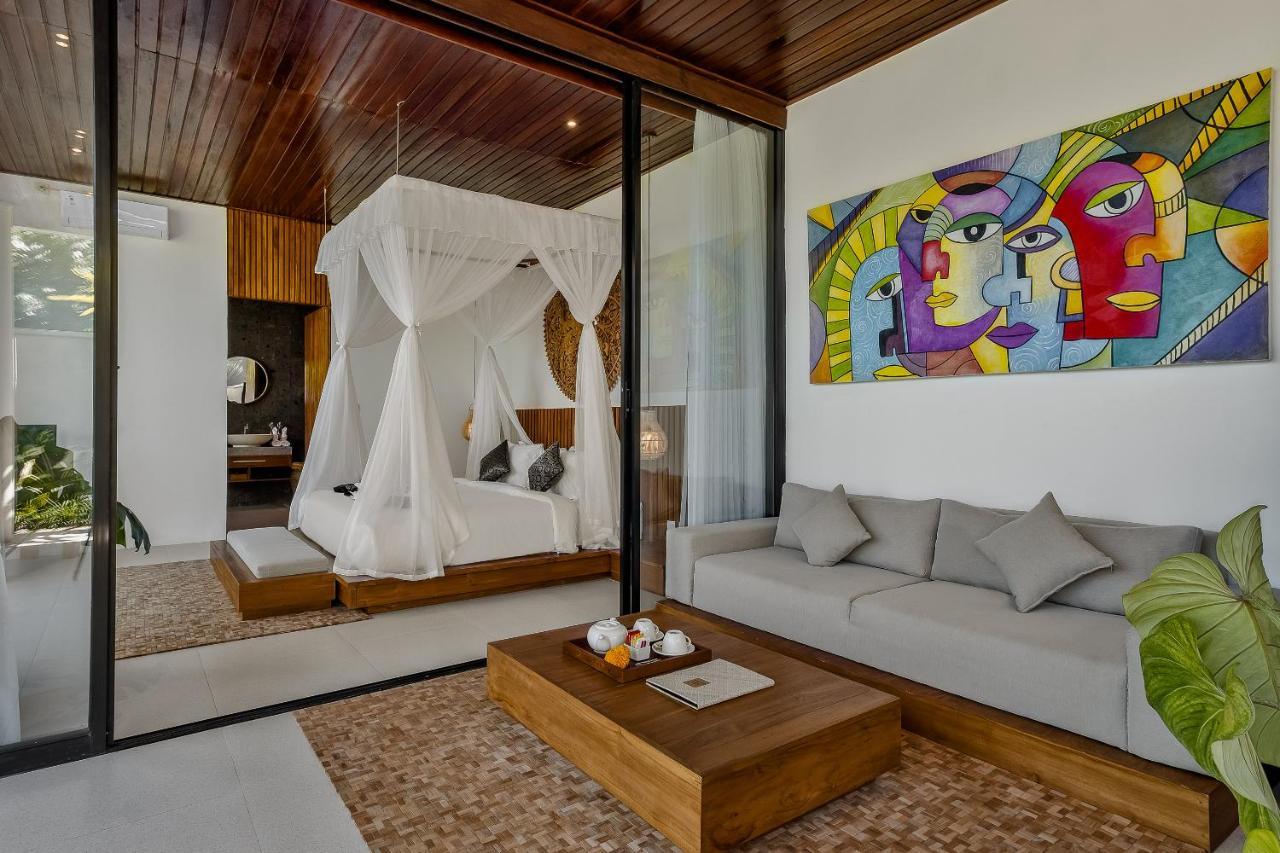 Abhinaya Ubud Villa ภายนอก รูปภาพ