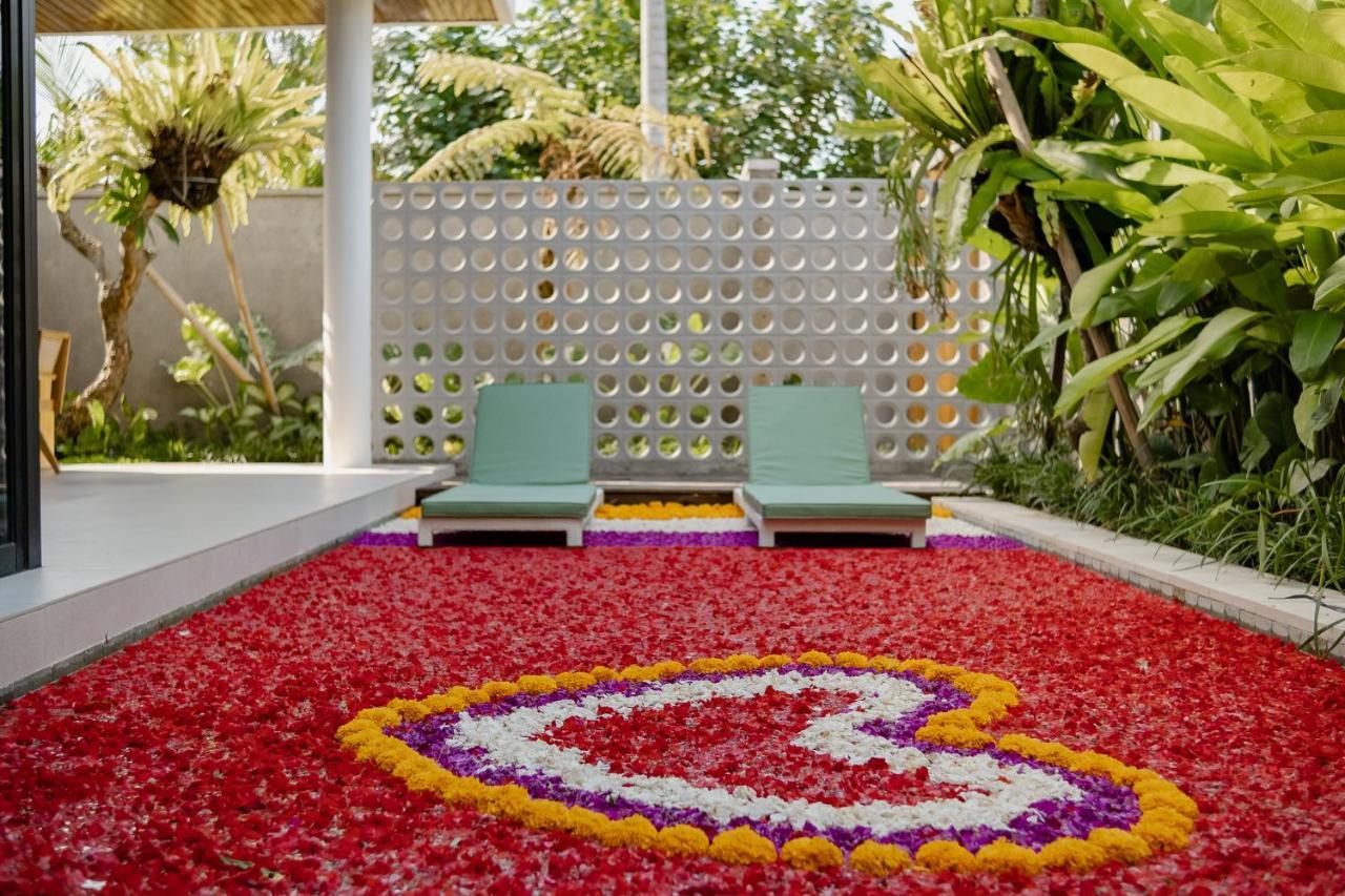 Abhinaya Ubud Villa ภายนอก รูปภาพ