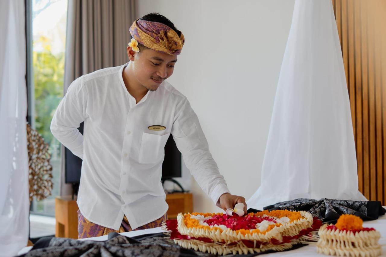 Abhinaya Ubud Villa ภายนอก รูปภาพ