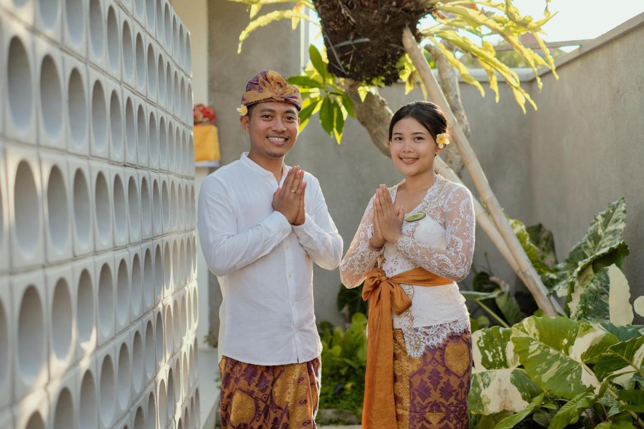 Abhinaya Ubud Villa ภายนอก รูปภาพ