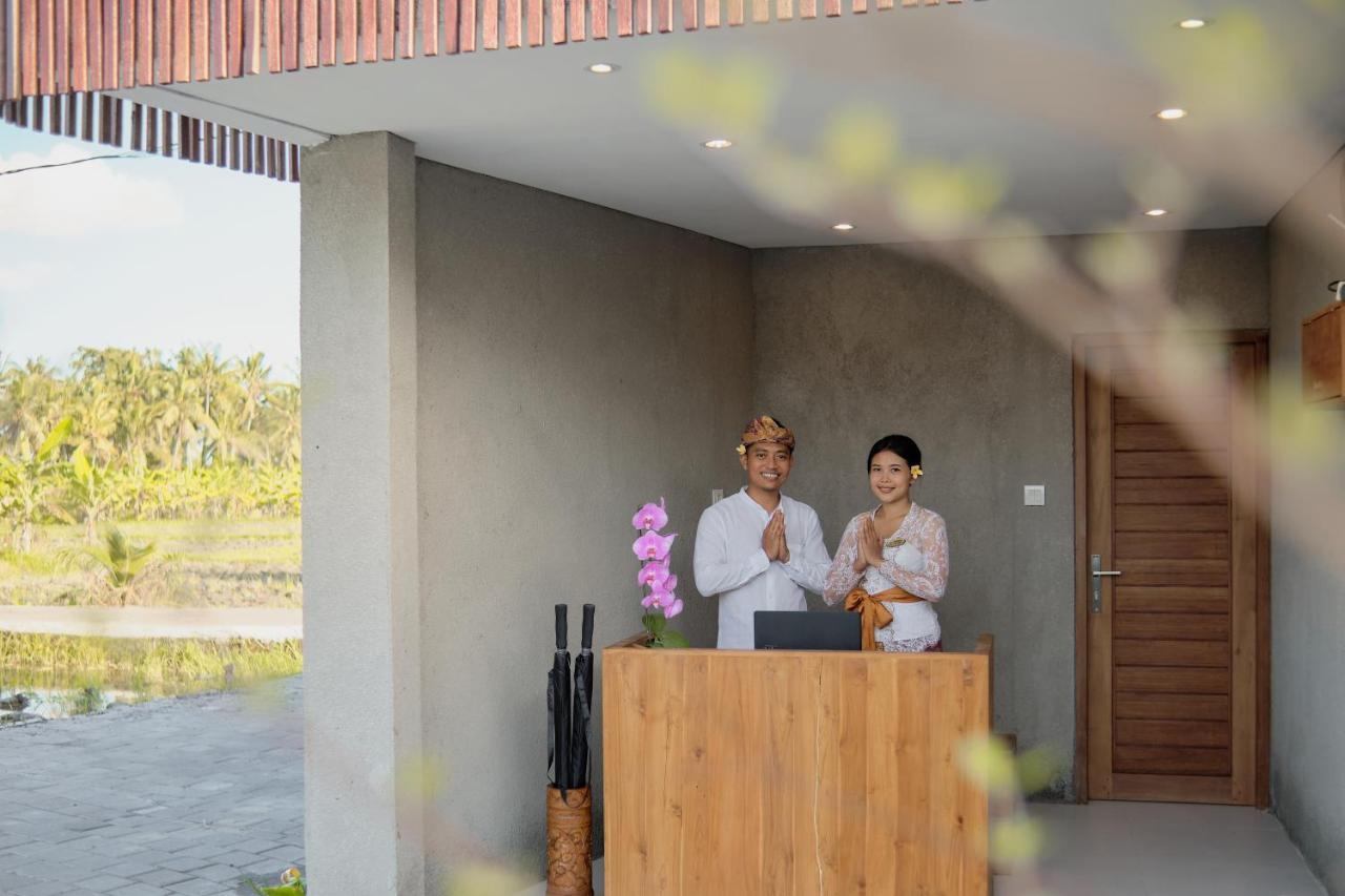 Abhinaya Ubud Villa ภายนอก รูปภาพ
