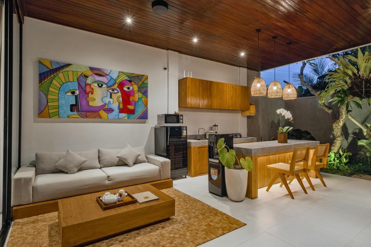 Abhinaya Ubud Villa ภายนอก รูปภาพ