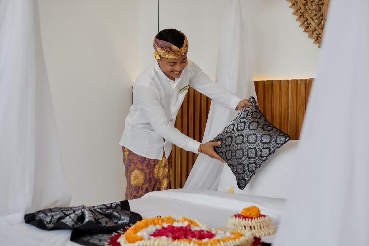 Abhinaya Ubud Villa ภายนอก รูปภาพ