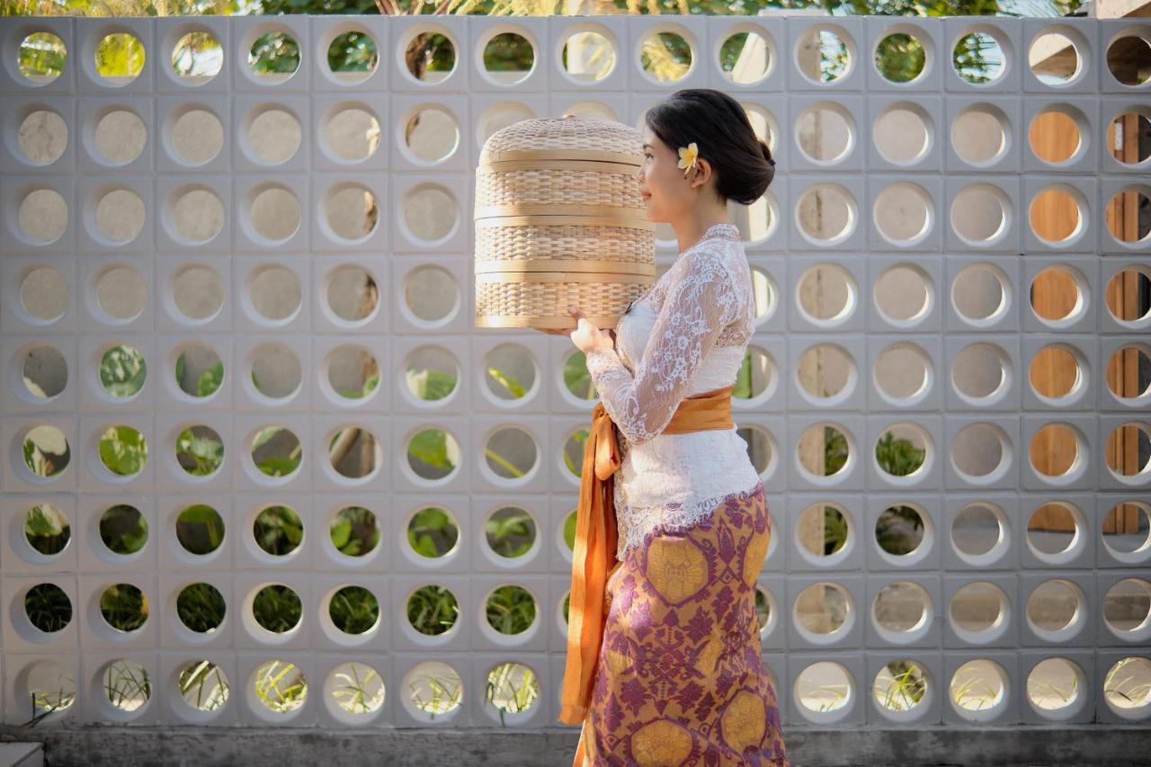 Abhinaya Ubud Villa ภายนอก รูปภาพ