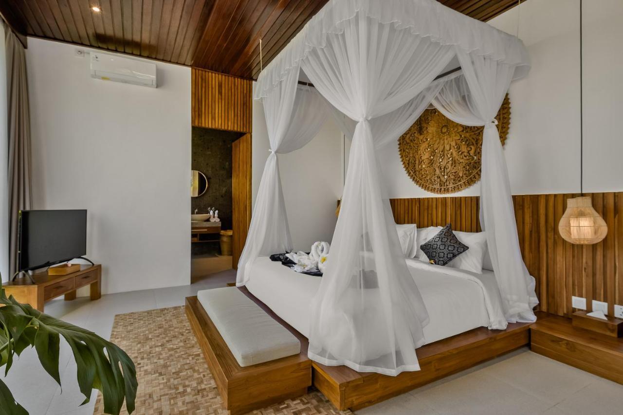 Abhinaya Ubud Villa ภายนอก รูปภาพ