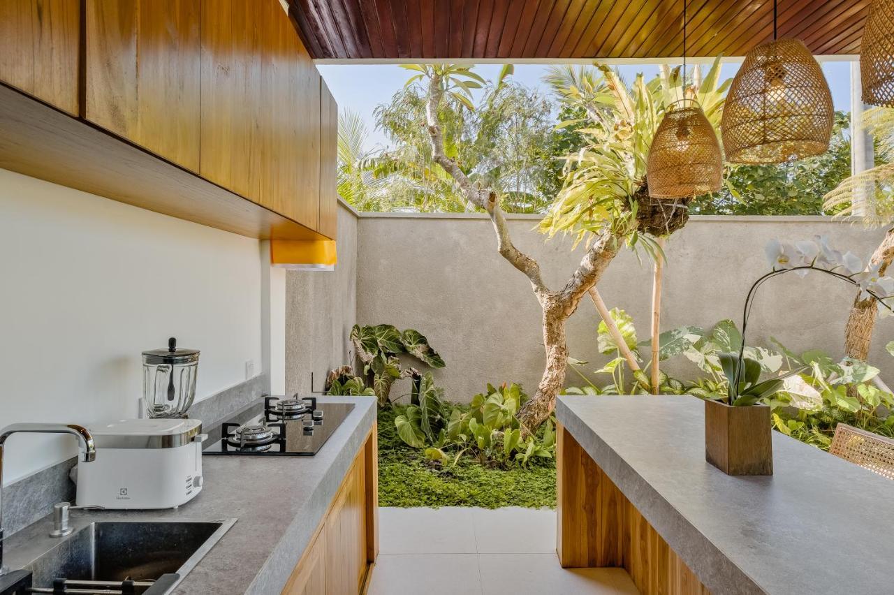 Abhinaya Ubud Villa ภายนอก รูปภาพ