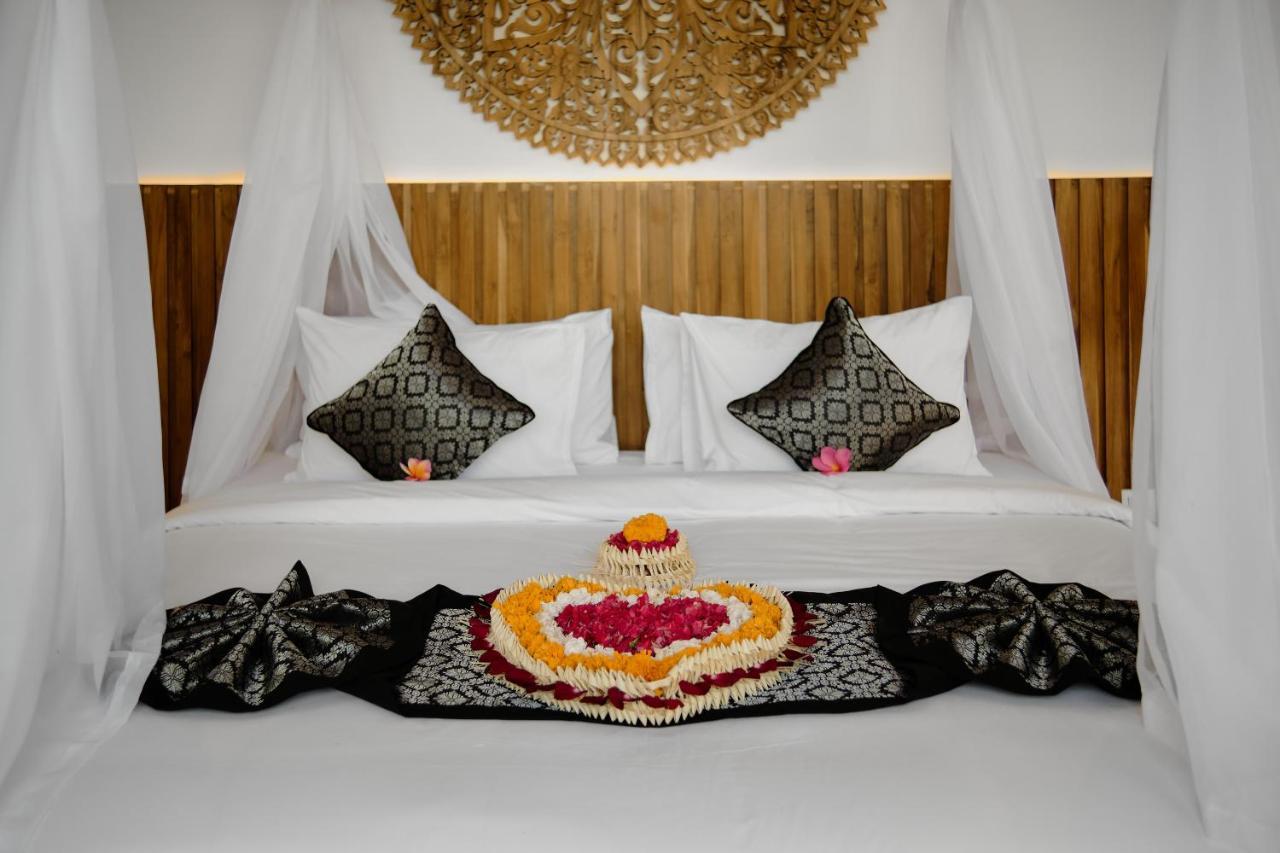 Abhinaya Ubud Villa ภายนอก รูปภาพ