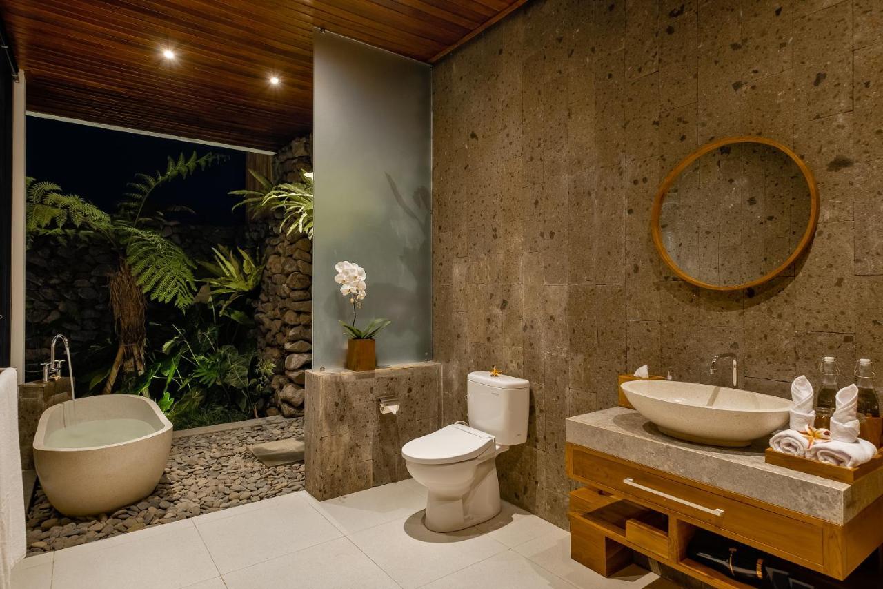 Abhinaya Ubud Villa ภายนอก รูปภาพ