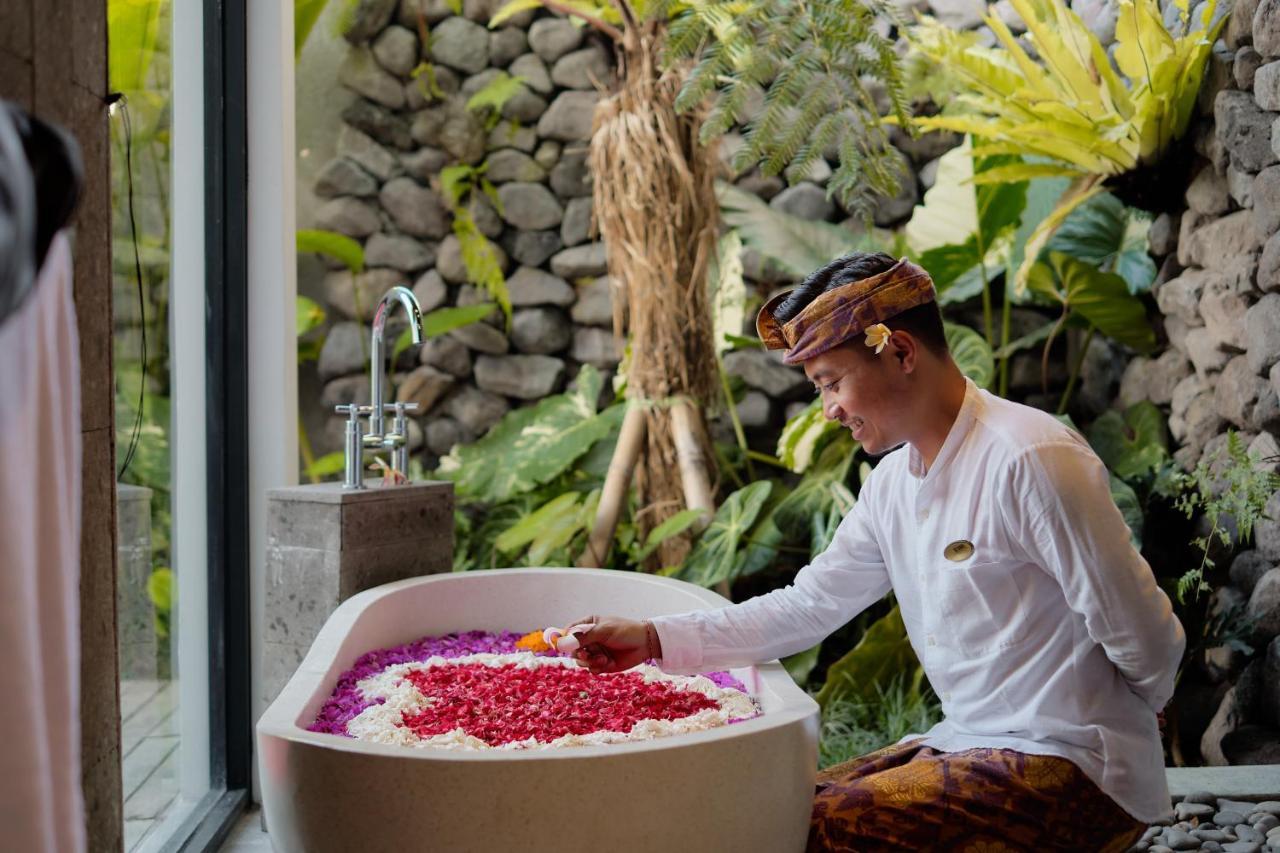Abhinaya Ubud Villa ภายนอก รูปภาพ